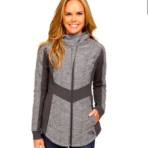 Women’s North Face Zip Up Jacket